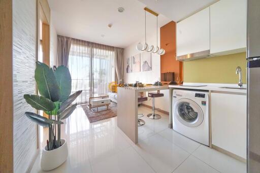 1 Bedroom Condo in The Riviera Wong Amat Beach Wongamat