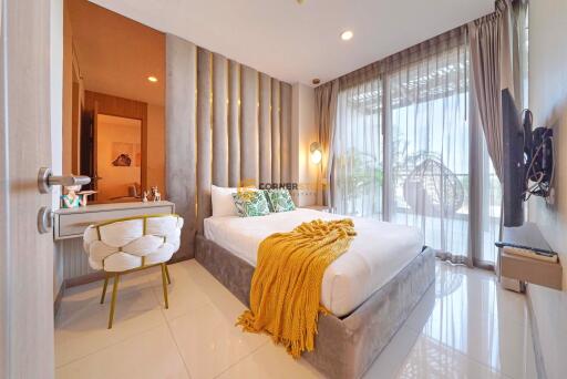 1 Bedroom Condo in The Riviera Wong Amat Beach Wongamat