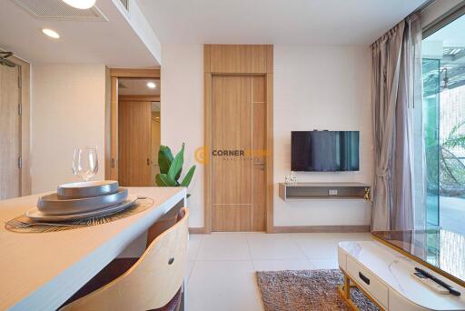 1 Bedroom Condo in The Riviera Wong Amat Beach Wongamat