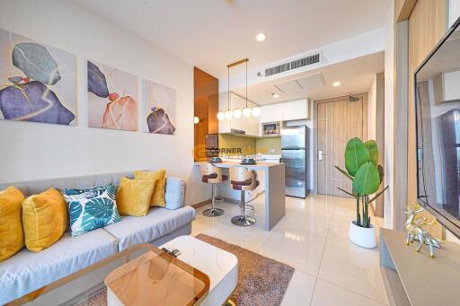 1 Bedroom Condo in The Riviera Wong Amat Beach Wongamat