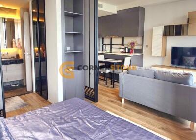 1 Bedroom Condo in Andromeda Condominium Pattaya Pratumnak