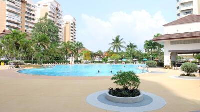 Studio Condo in View Talay 1 Jomtien