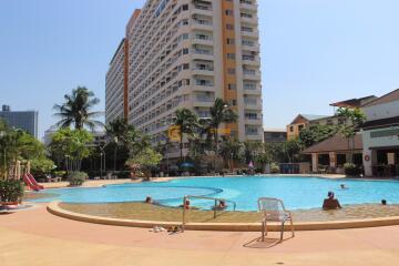 Studio Condo in View Talay 1 Jomtien