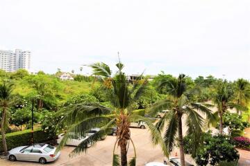 1 Bedroom Condo in Jomtien Beach Condominium Jomtien