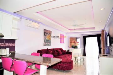 1 Bedroom Condo in Jomtien Beach Condominium Jomtien