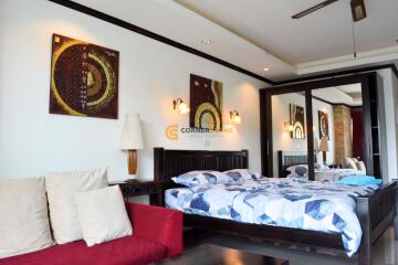 Studio Condo in View Talay 5 Jomtien