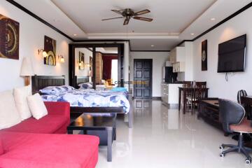 Studio Condo in View Talay 5 Jomtien