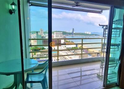 Studio Condo in View Talay 6 Pattaya