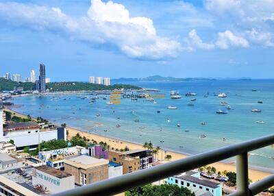 Studio Condo in View Talay 6 Pattaya