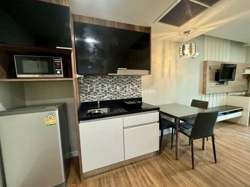 Condo for sale studio 26 m² in Dusit Grand Park, Pattaya