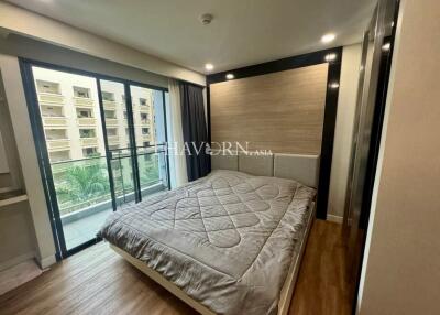 Condo for sale studio 26 m² in Dusit Grand Park, Pattaya