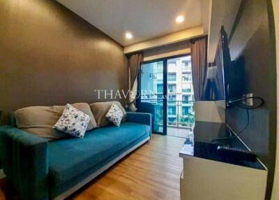 ขาย คอนโด 1 ห้องนอน 35 ตร.ม. ใน  Dusit Grand Park, Pattaya