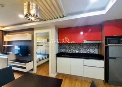 Condo for sale 1 bedroom 35 m² in Dusit Grand Park, Pattaya