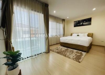 บ้าน ขาย 4 ห้องนอน 200 ตร.ม. ที่ดิน 218 m² ใน  The Delight Cozy, Pattaya