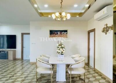 House For sale 4 bedroom 200 m² with land 218 m² in The Delight Cozy, Pattaya