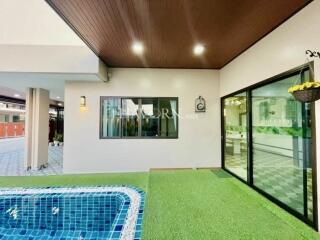 House For sale 4 bedroom 200 m² with land 218 m² in The Delight Cozy, Pattaya