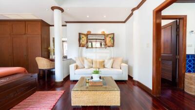 4 Bedroom Luxury Pool Villas in Cherngtalay area