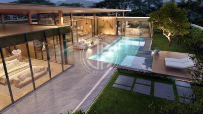 4 Bedroom Villas Clean-lined Japanese Design