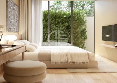 4 Bedroom Villas Clean-lined Japanese Design