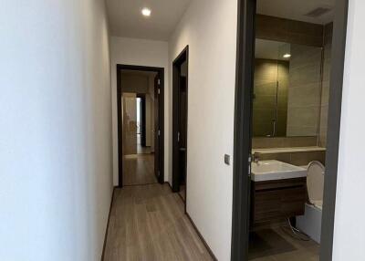 2-BR Condo at Rhythm Charoenkrung Pavilion near BTS Saphan Taksin