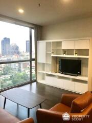 2-BR Condo at The Line Ratchathewi near BTS Ratchathewi