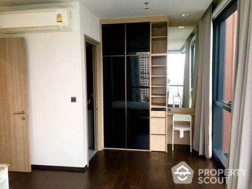 2-BR Condo at The Line Ratchathewi near BTS Ratchathewi