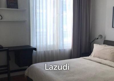 2 Bed 2 Bath 86 SQ.M. Q Langsuan Condo