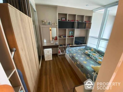 1-BR Duplex at Onyx Phahonyothin near BTS Saphan Khwai