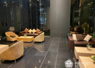 1-BR Duplex at Onyx Phahonyothin near BTS Saphan Khwai