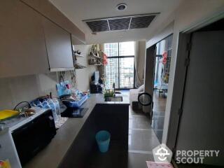 1-BR Duplex at Onyx Phahonyothin near BTS Saphan Khwai