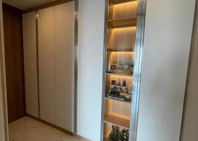 2-BR Condo at M Silom near BTS Chong Nonsi