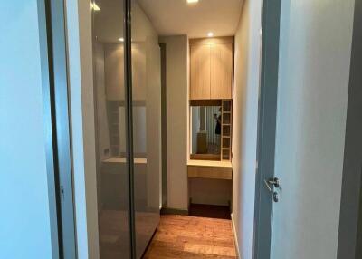 2-BR Condo at M Silom near BTS Chong Nonsi