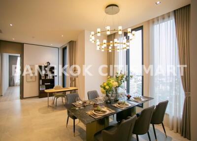 Condo at Hyde Heritage Thonglor for rent