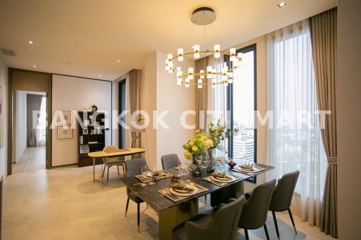 Condo at Hyde Heritage Thonglor for rent