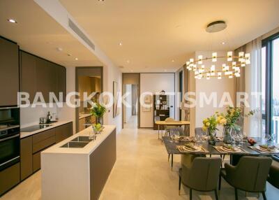 Condo at Hyde Heritage Thonglor for rent