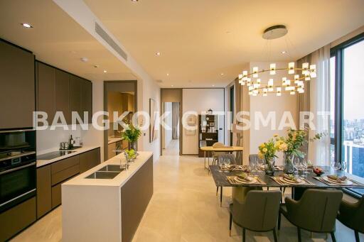 Condo at Hyde Heritage Thonglor for rent