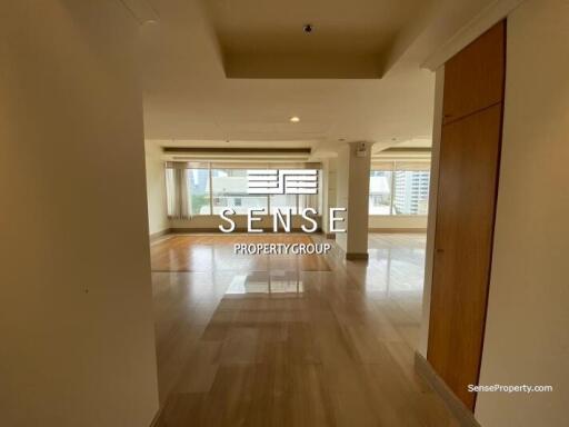 Elegant 3 bedroom for rent at Baan Ratchadamri