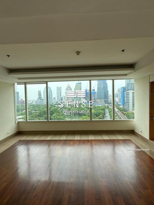 Elegant 3 bedroom for rent at Baan Ratchadamri