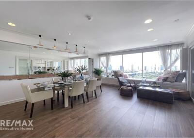 Luxurious 4 Bedroom Penthouse with Awe-Inspiring Views in Asoke