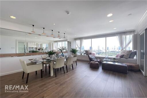 Luxurious 4 Bedroom Penthouse with Awe-Inspiring Views in Asoke