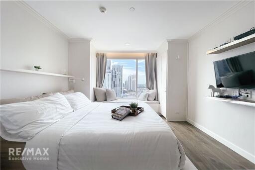 Luxurious 4 Bedroom Penthouse with Awe-Inspiring Views in Asoke