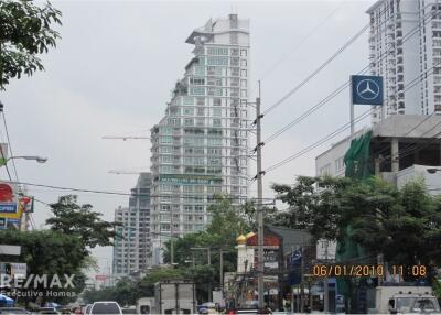 Special Price! Spacious 3 Bedroom Condo at The Height - 20 MB