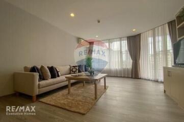 Modern 2 Bed Condo for Rent with Pet-Friendly Policy near Sukhumvit 31, BTS Phrompong and BTS Asoke