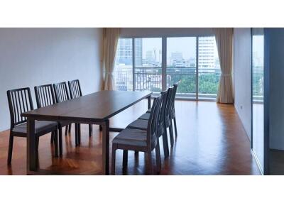 Family Friendly 3 Bedroom Condo in Secured Compound at Baan Suan Plu