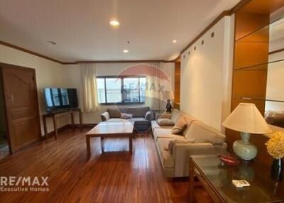 Modern 2 Bed Condo for Rent near BTS Surasak Station on Sathon Road