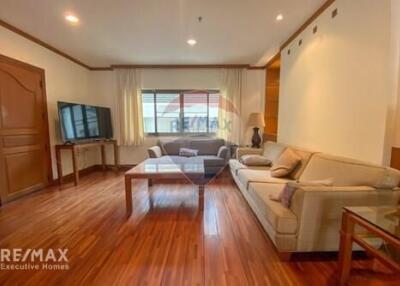 Modern 2 Bed Condo for Rent near BTS Surasak Station on Sathon Road