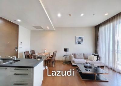 2 Bed 2 Bath 82.50 SQ.M. Quattro by Sansiri