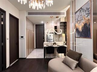 For Rent Condominium Laviq Sukhumvit 57  46 sq.m, 1 bedroom