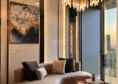 For Rent Condominium Laviq Sukhumvit 57  46 sq.m, 1 bedroom