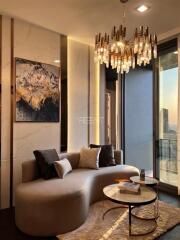 For Rent Condominium Laviq Sukhumvit 57  46 sq.m, 1 bedroom